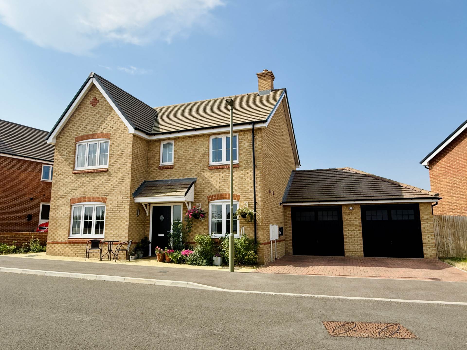 Hillside, Cholsey, Image 1