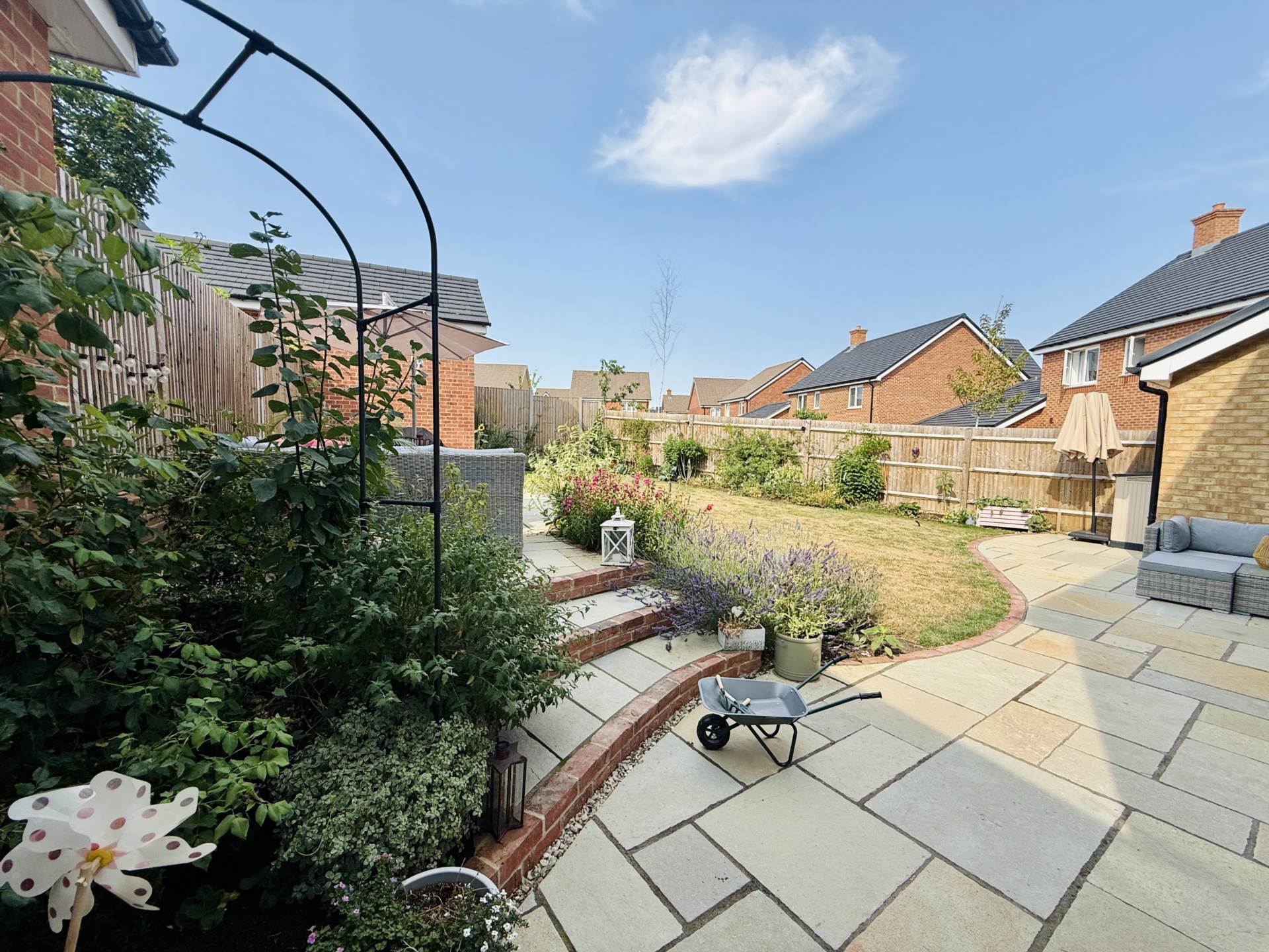Hillside, Cholsey, Image 15