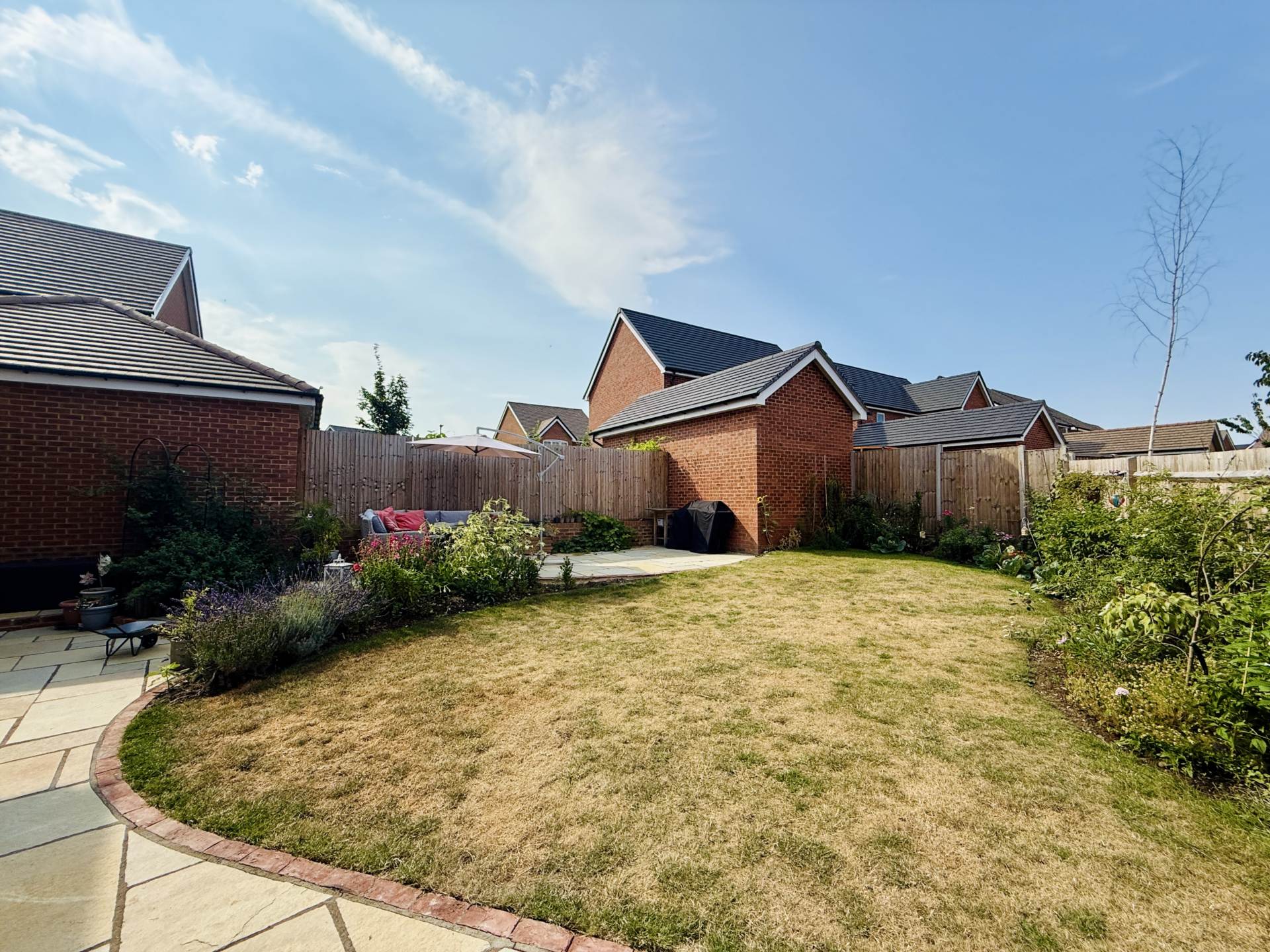 Hillside, Cholsey, Image 16