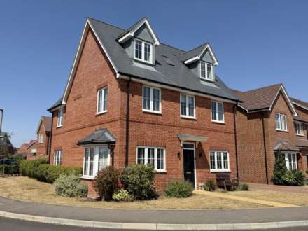 Property For Sale China Piece, Benson, Wallingford
