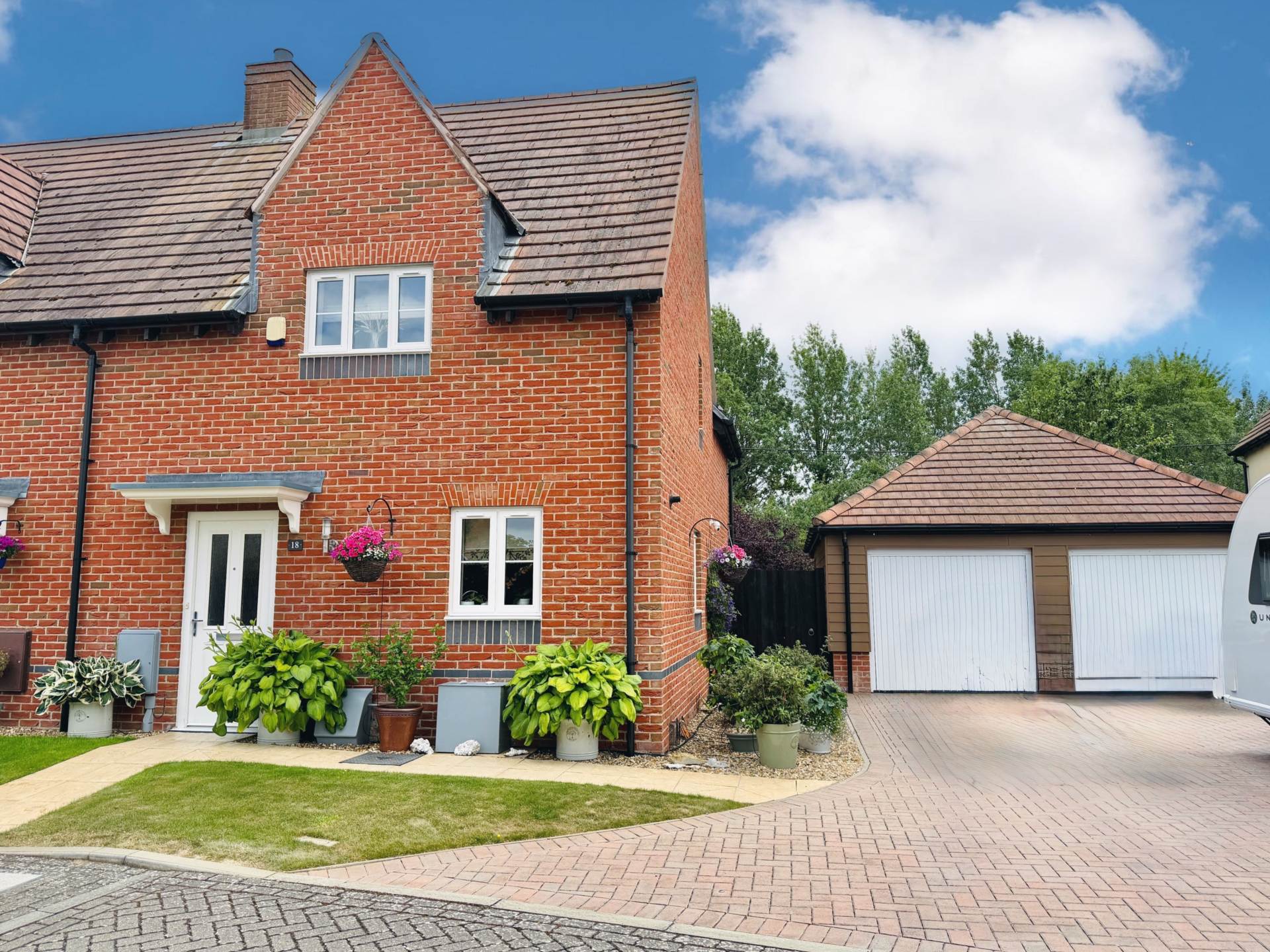 Portway Close, East Hendred, Image 1