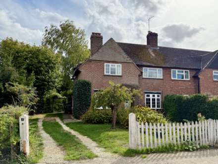 Manor Close, West Hagbourne