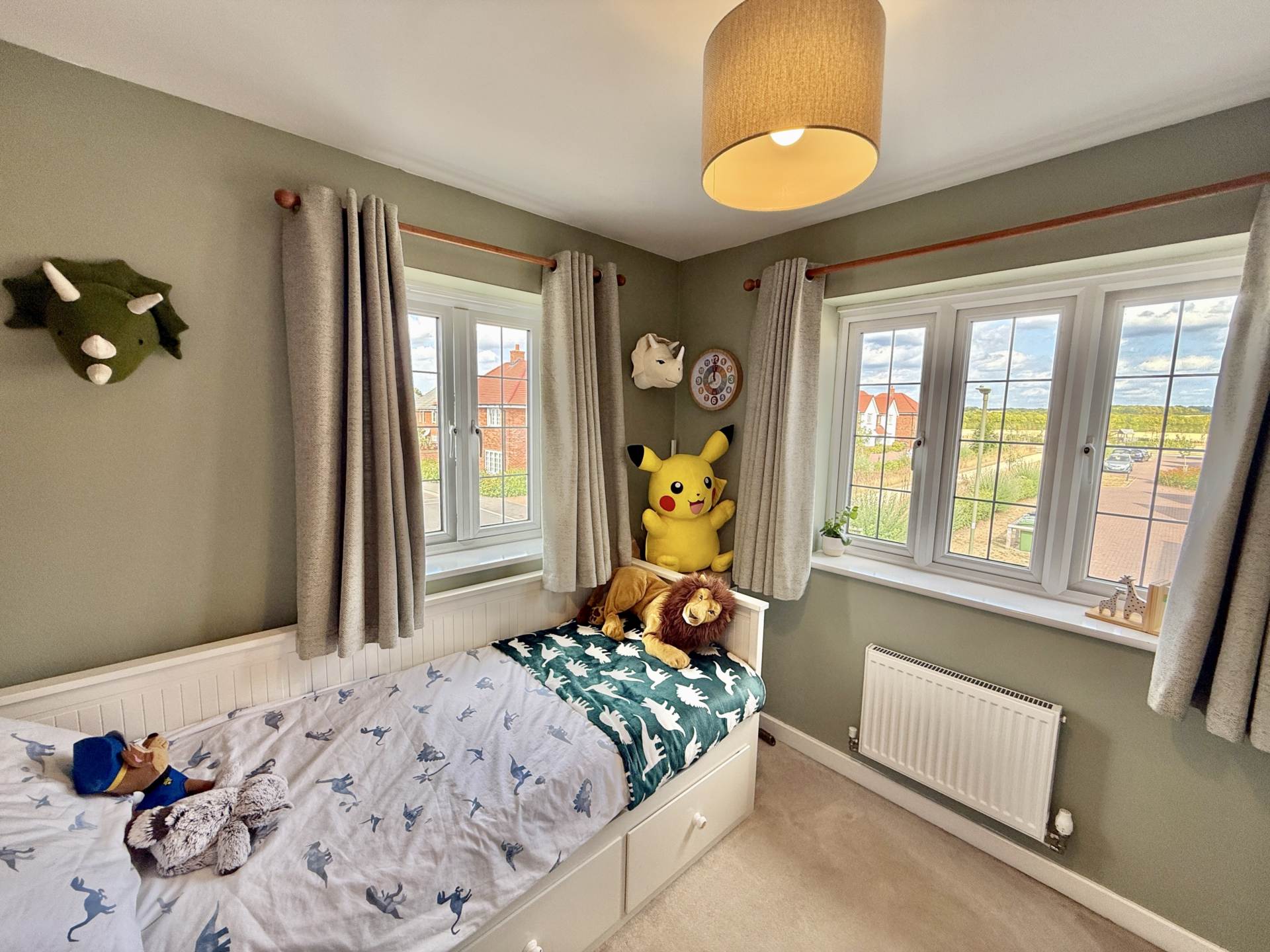Rush Way Crowmarsh Gifford, Wallingford, Image 17