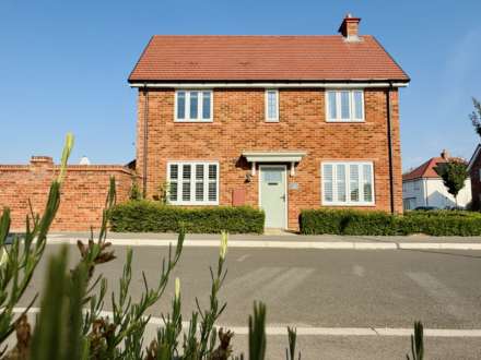 Property For Sale Rush Way, Crowmarsh Gifford, Wallingford