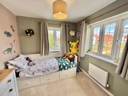 Rush Way Crowmarsh Gifford, Wallingford, Image 16
