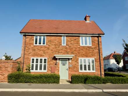 Rush Way Crowmarsh Gifford, Wallingford, Image 2