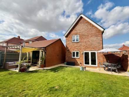 Rush Way Crowmarsh Gifford, Wallingford, Image 24