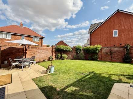 Rush Way Crowmarsh Gifford, Wallingford, Image 26