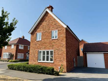 Rush Way Crowmarsh Gifford, Wallingford, Image 3