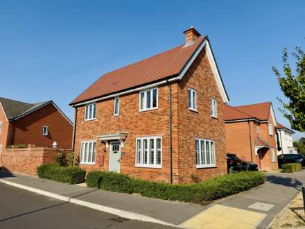 Rush Way Crowmarsh Gifford, Wallingford, Image 4