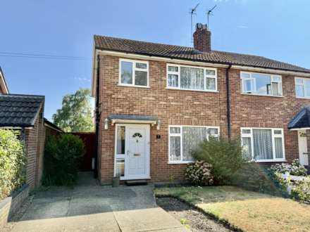 Millbrook Close, Wallingford