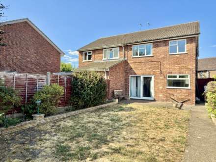 Millbrook Close, Wallingford, Image 12
