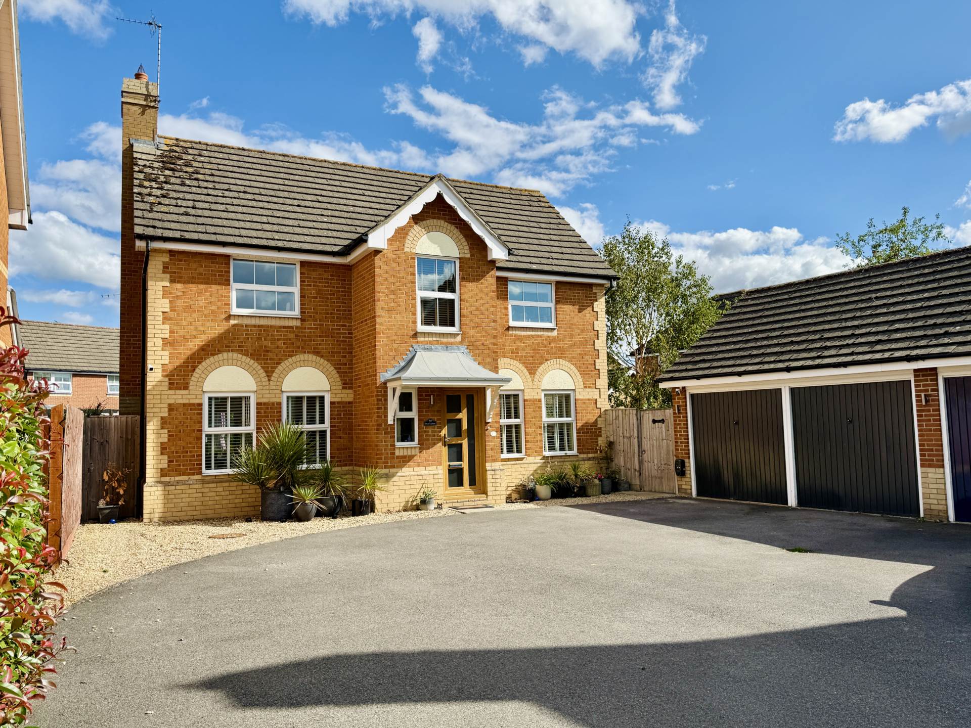 Prestwick Burn, Didcot, Image 1