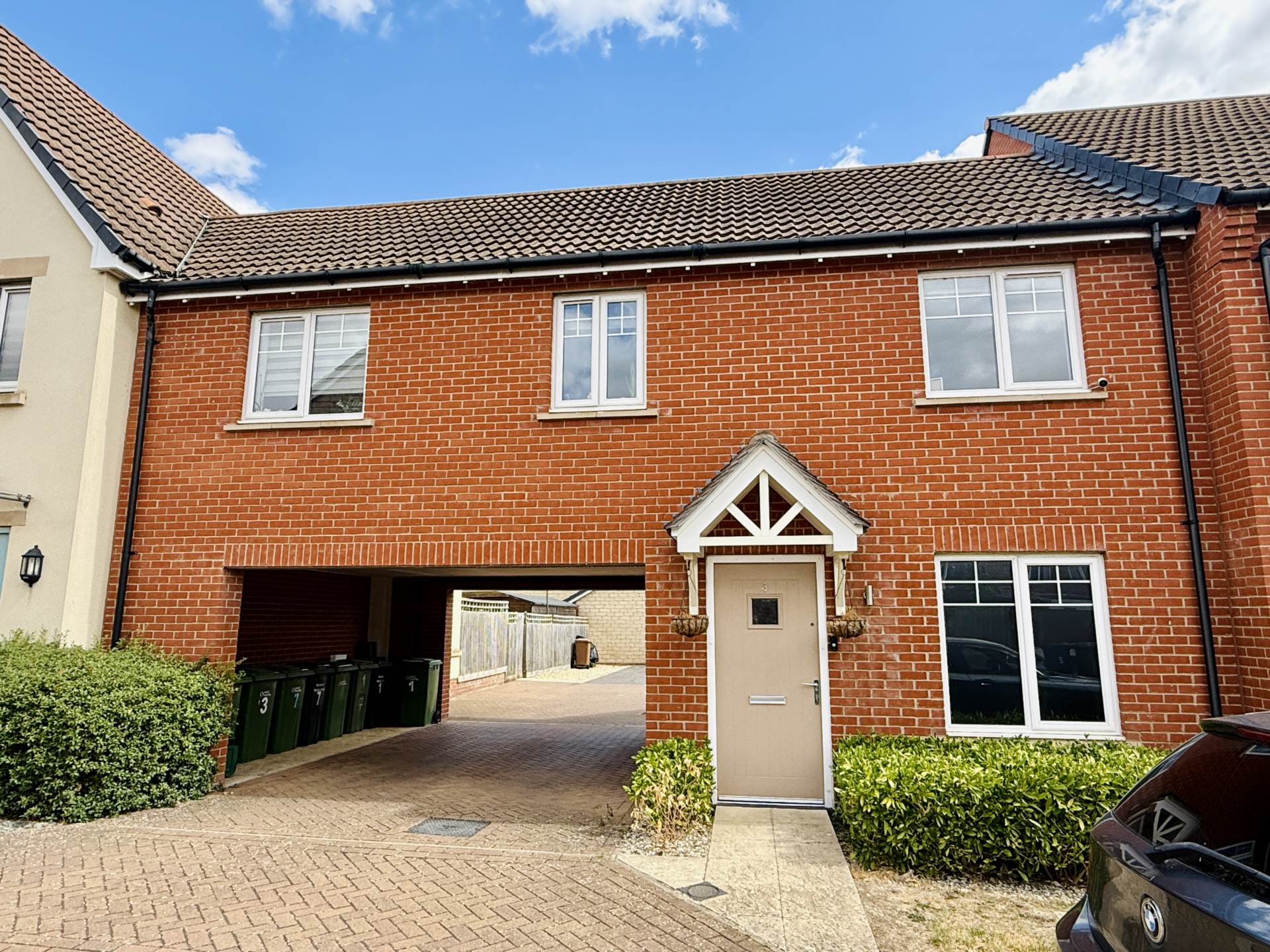 Ivy Close, Harwell, Image 2