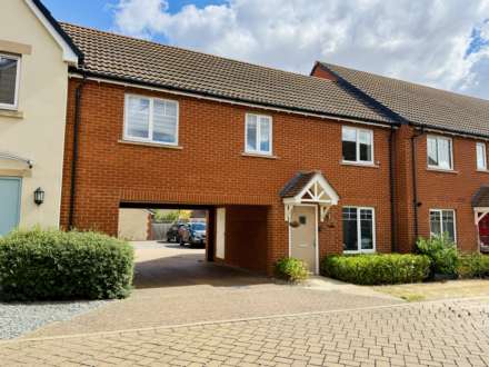Ivy Close, Harwell