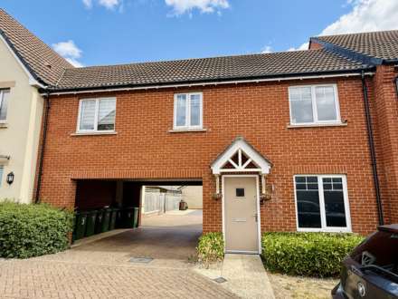 Ivy Close, Harwell, Image 2