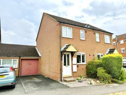 St. Hildas Close, Didcot