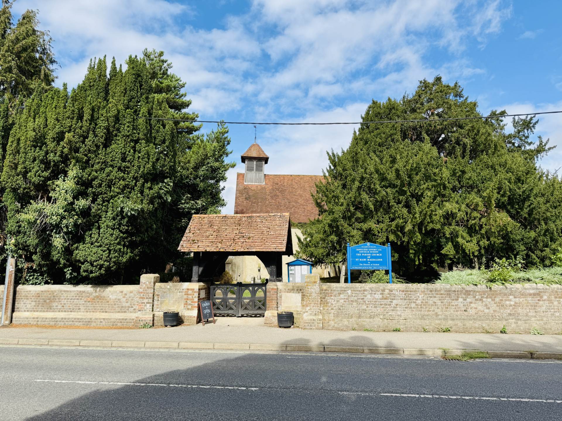 The Street, Crowmarsh Gifford, Image 26
