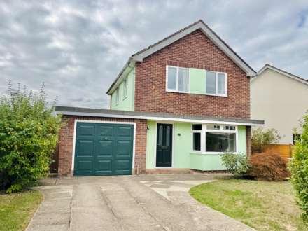 Brookmead Drive, Wallingford