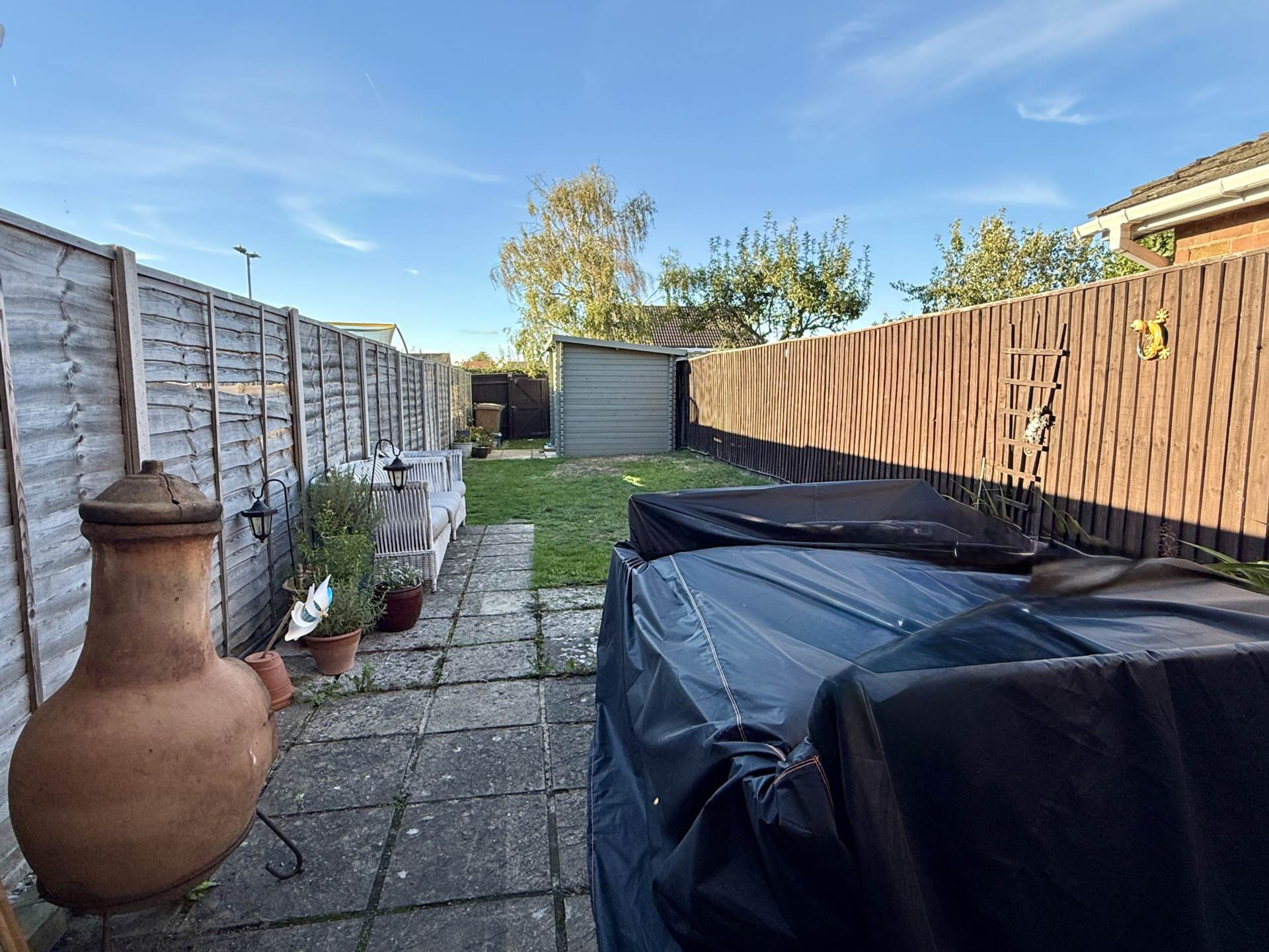 Offas Close, Benson, Image 14