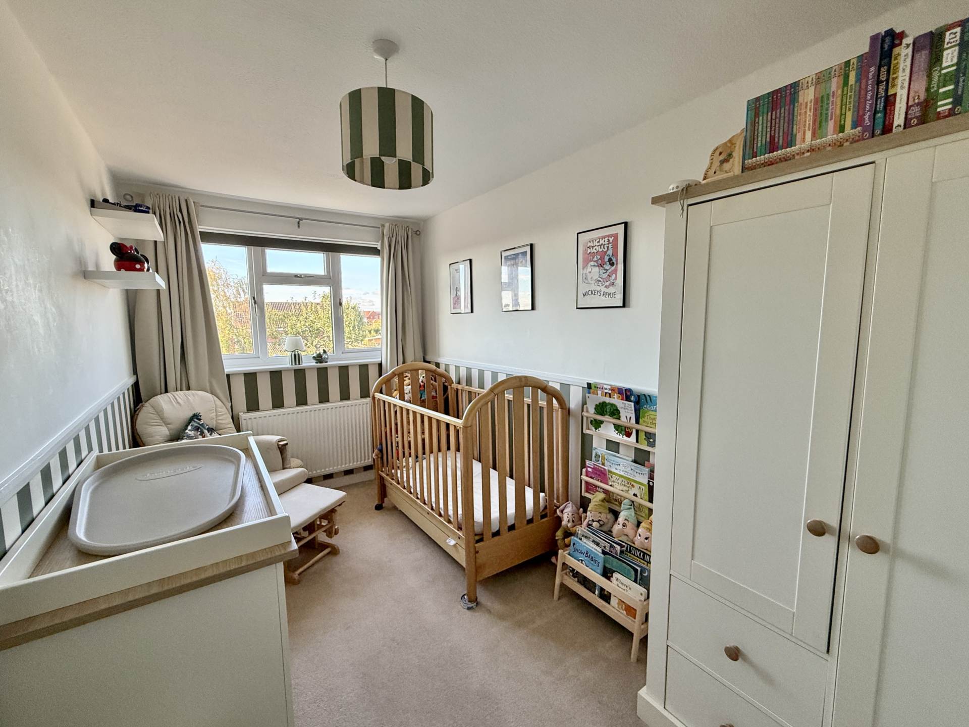 Offas Close, Benson, Image 8