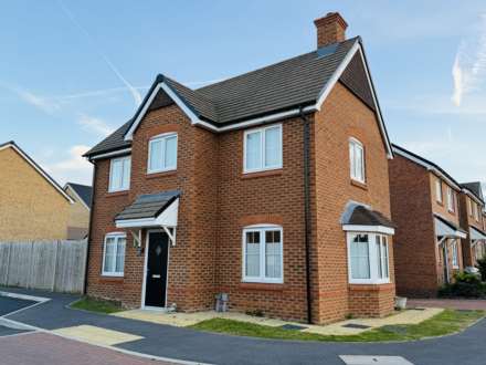 Skylark Way, Cholsey