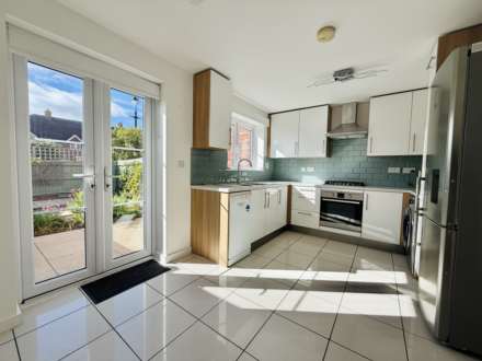 Bellamy Way, Crowmarsh Gifford, Image 2