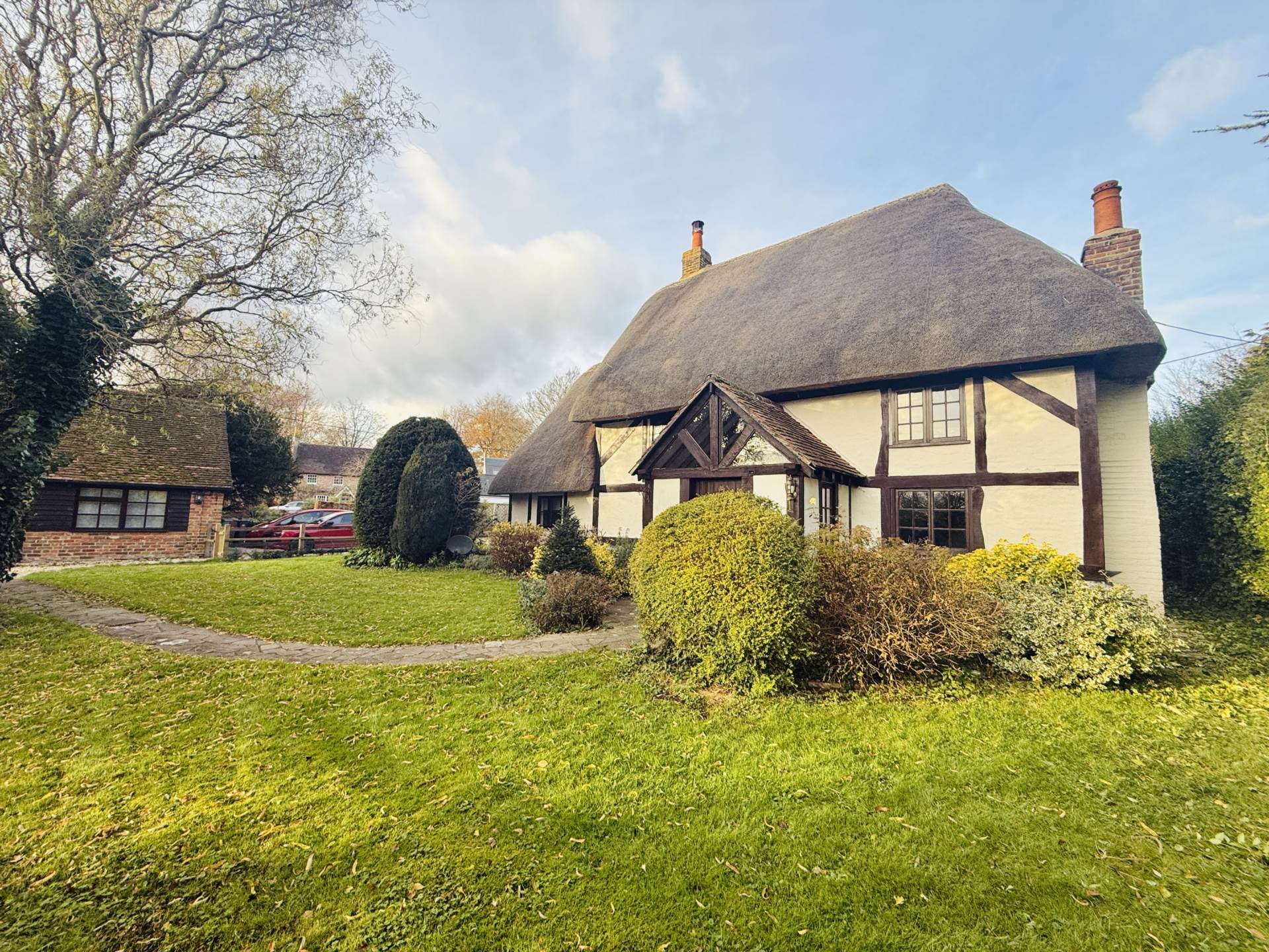 Slade End, Brightwell Cum Sotwell, Wallingford, Image 18