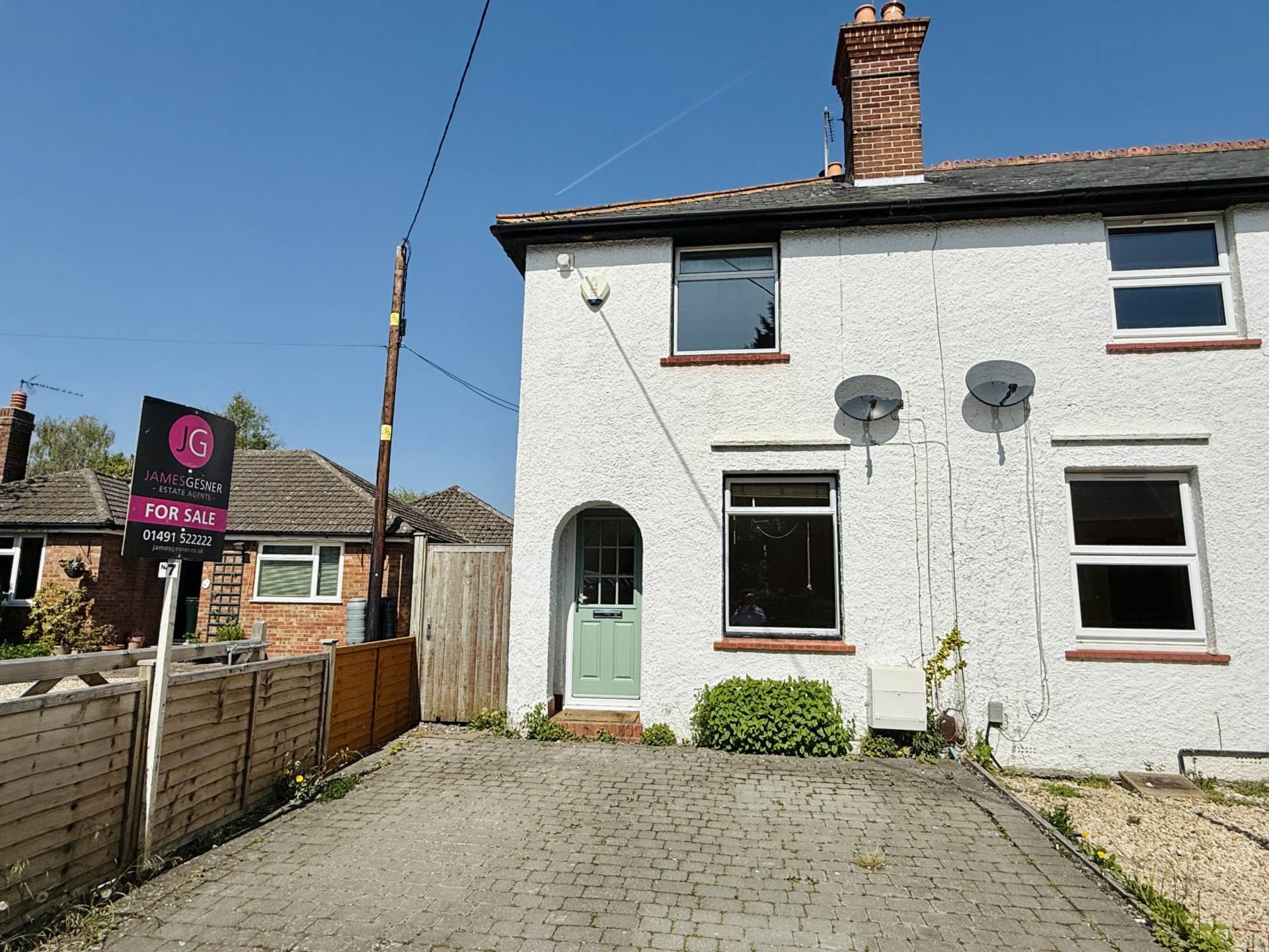 Wallingford Road, Cholsey, Image 1