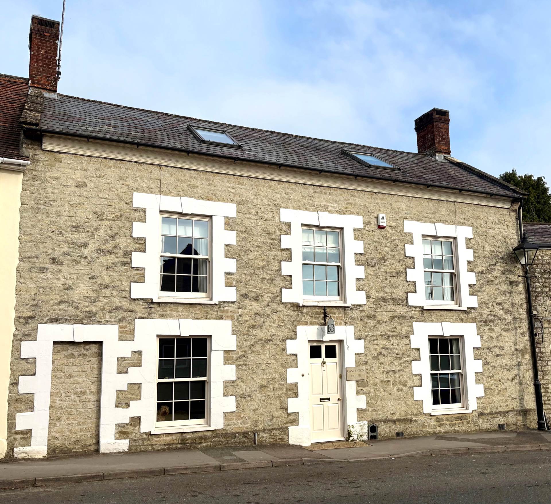 Castle Street, Mere, Image 1