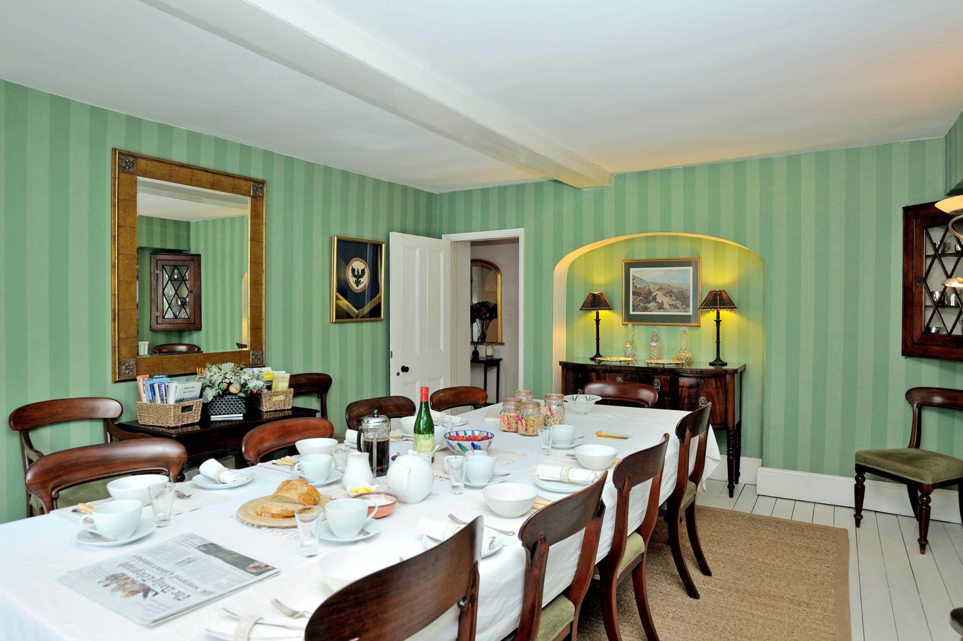 Castle Street, Mere, Image 13