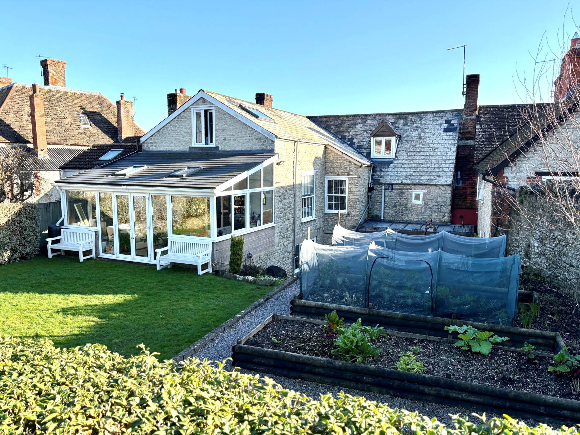 Castle Street, Mere, Image 29