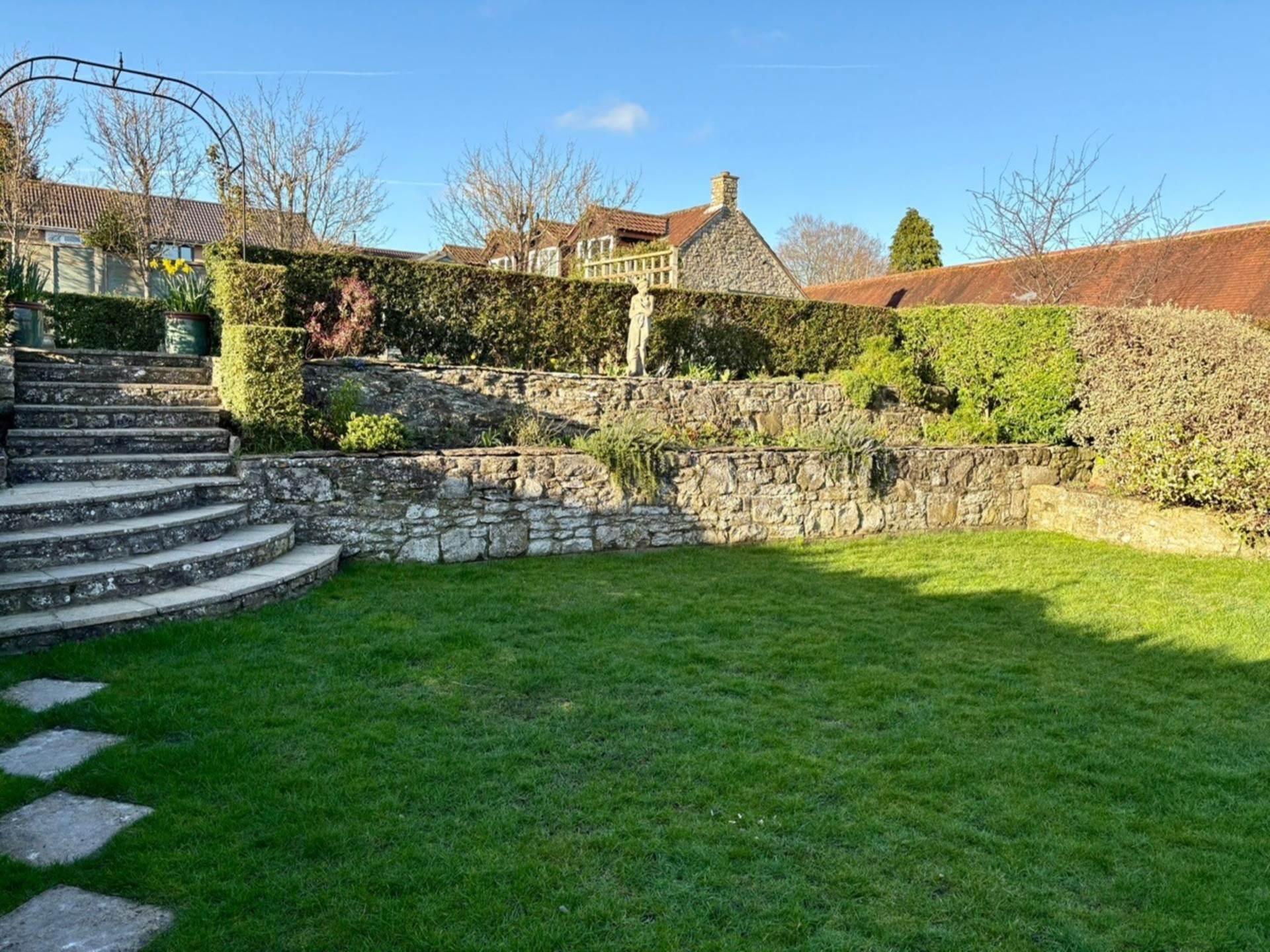 Castle Street, Mere, Image 30