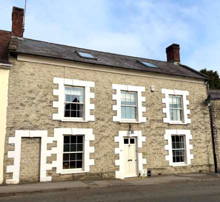 Castle Street, Mere, Image 1