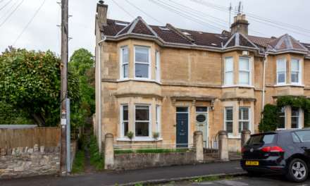 Lyme Road, Bath, Image 1