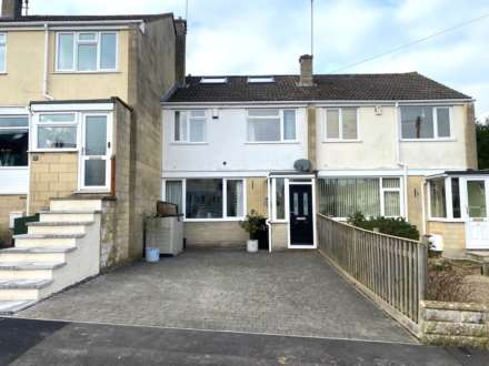 Greenbank Gardens, Bath, Image 1