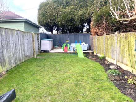 Greenbank Gardens, Bath, Image 4