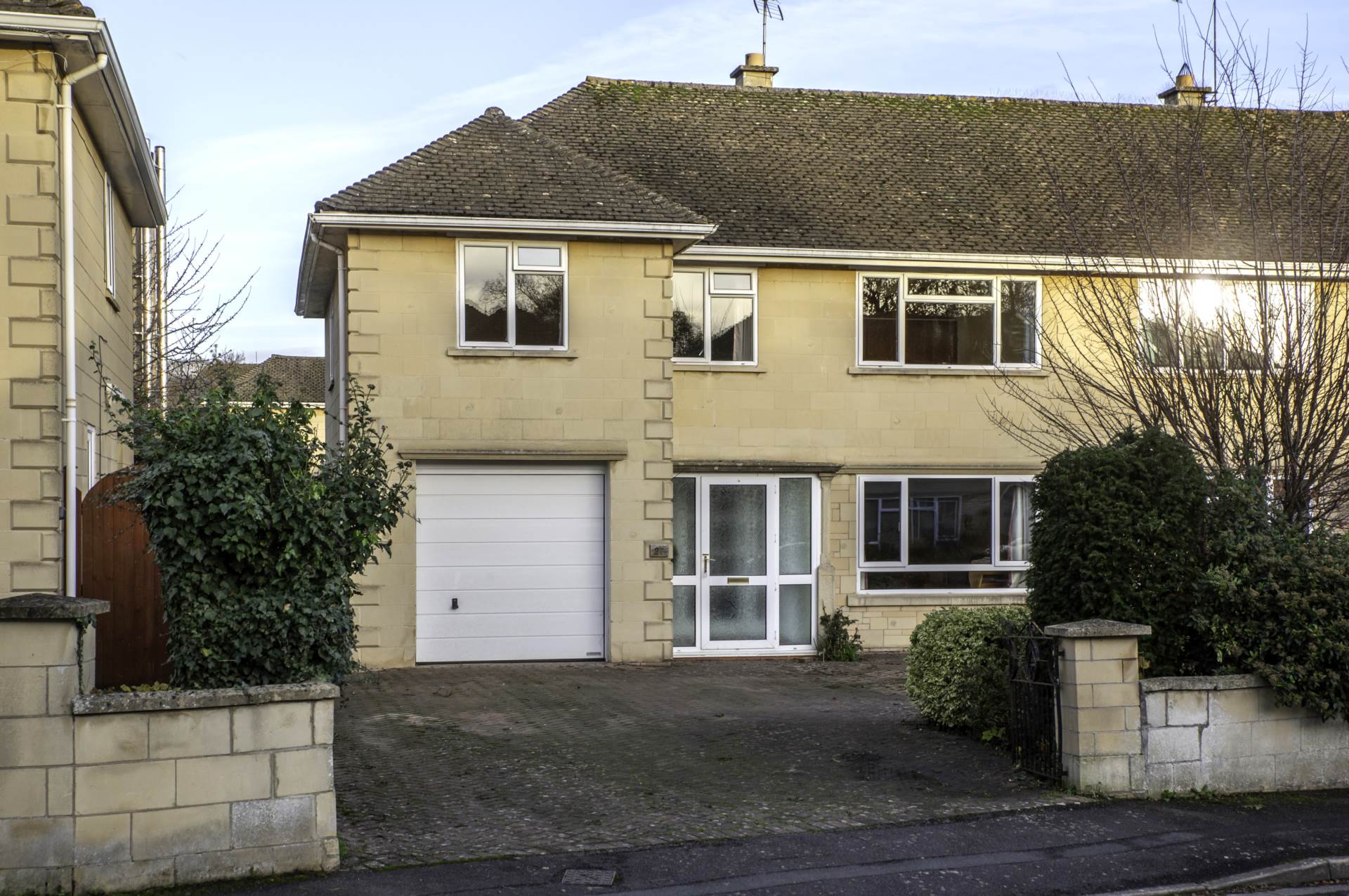 Manor Park, Weston, Image 1