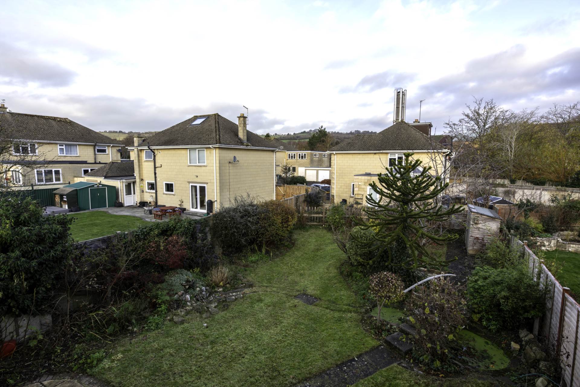 Manor Park, Weston, Image 17