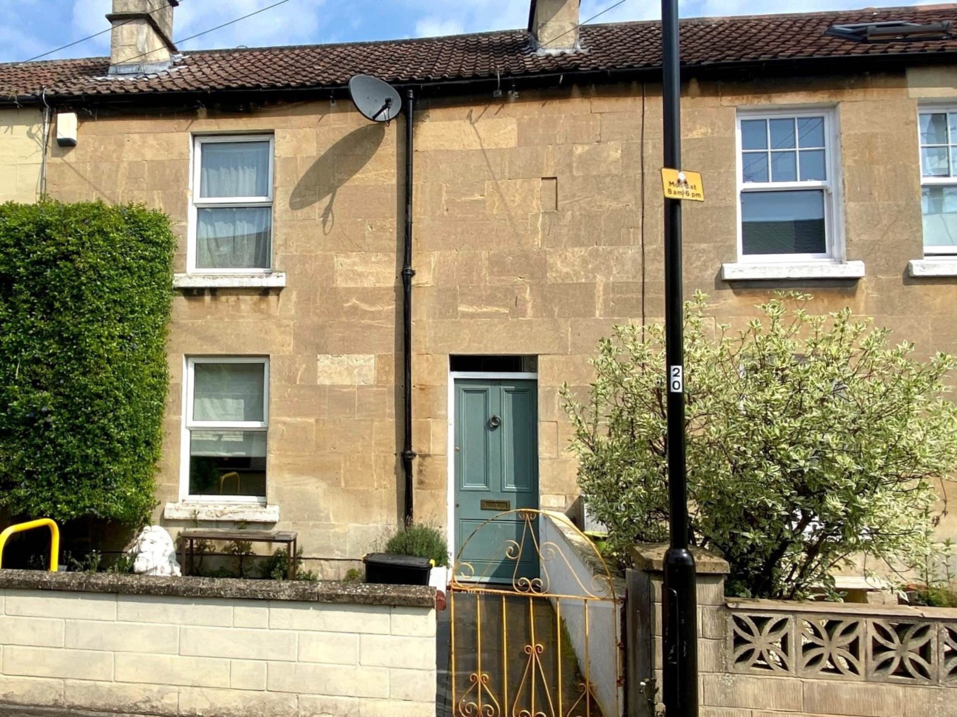 Locksbrook Road, Bath, Image 1