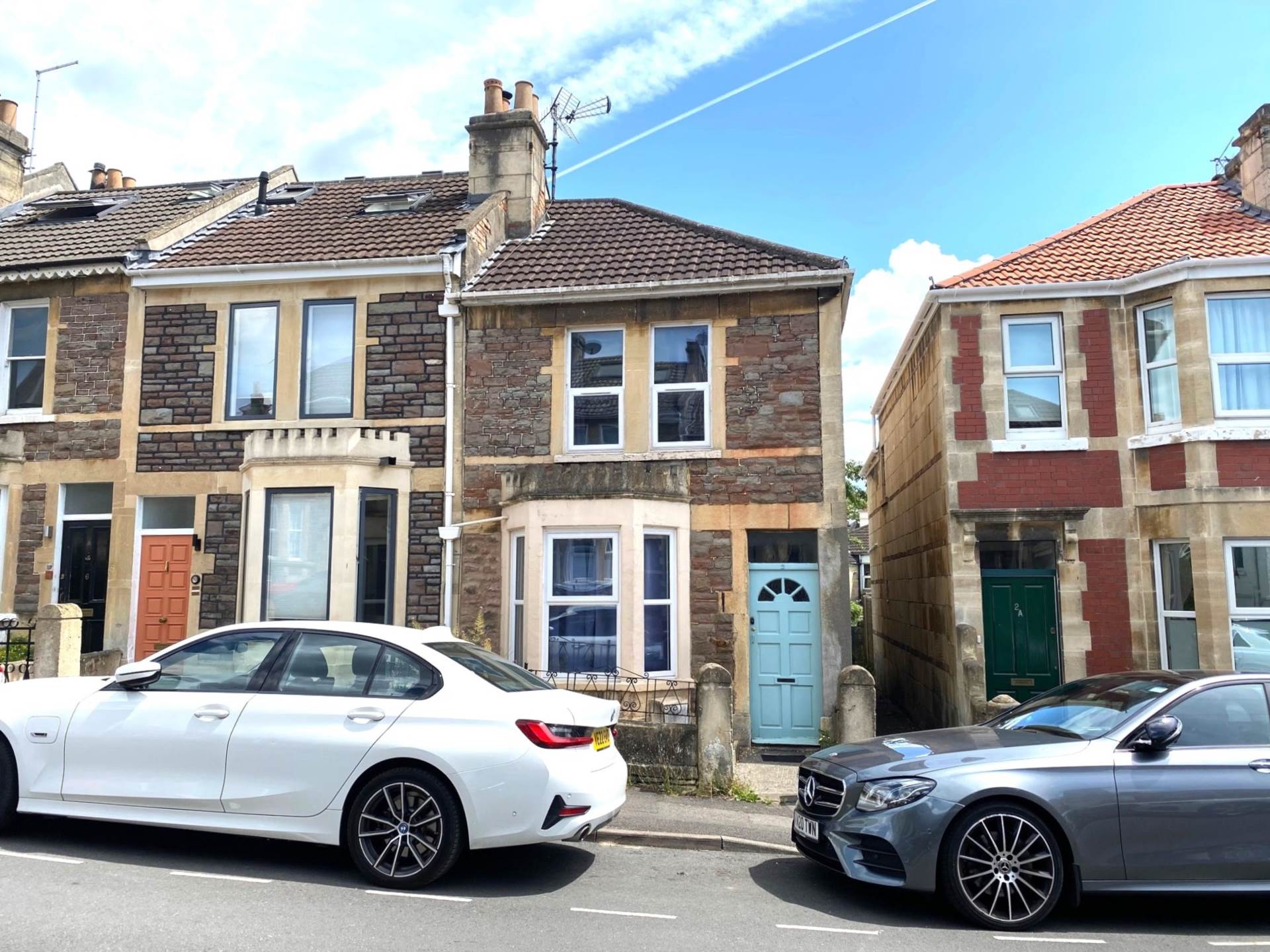 St Johns Road, Bath, Image 1
