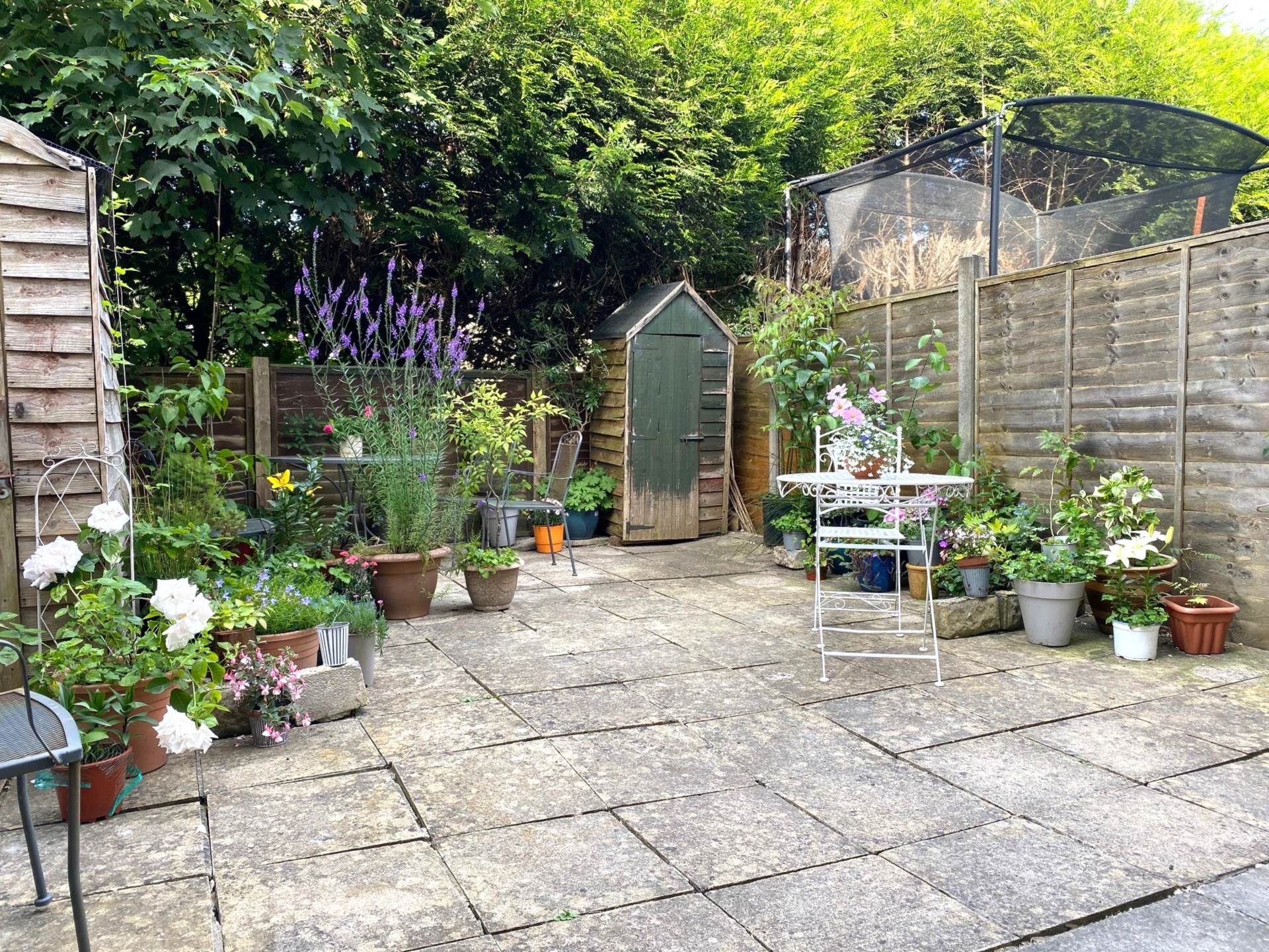 Greenbank Gardens, Bath, Image 3