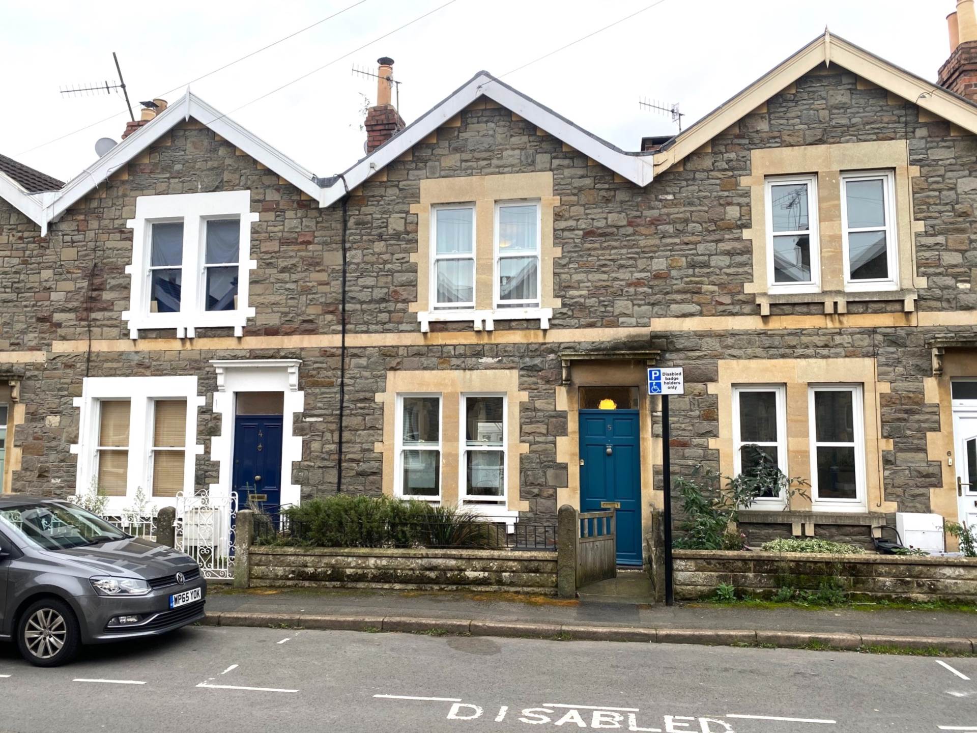 Hungerford Road, Bath, Image 1
