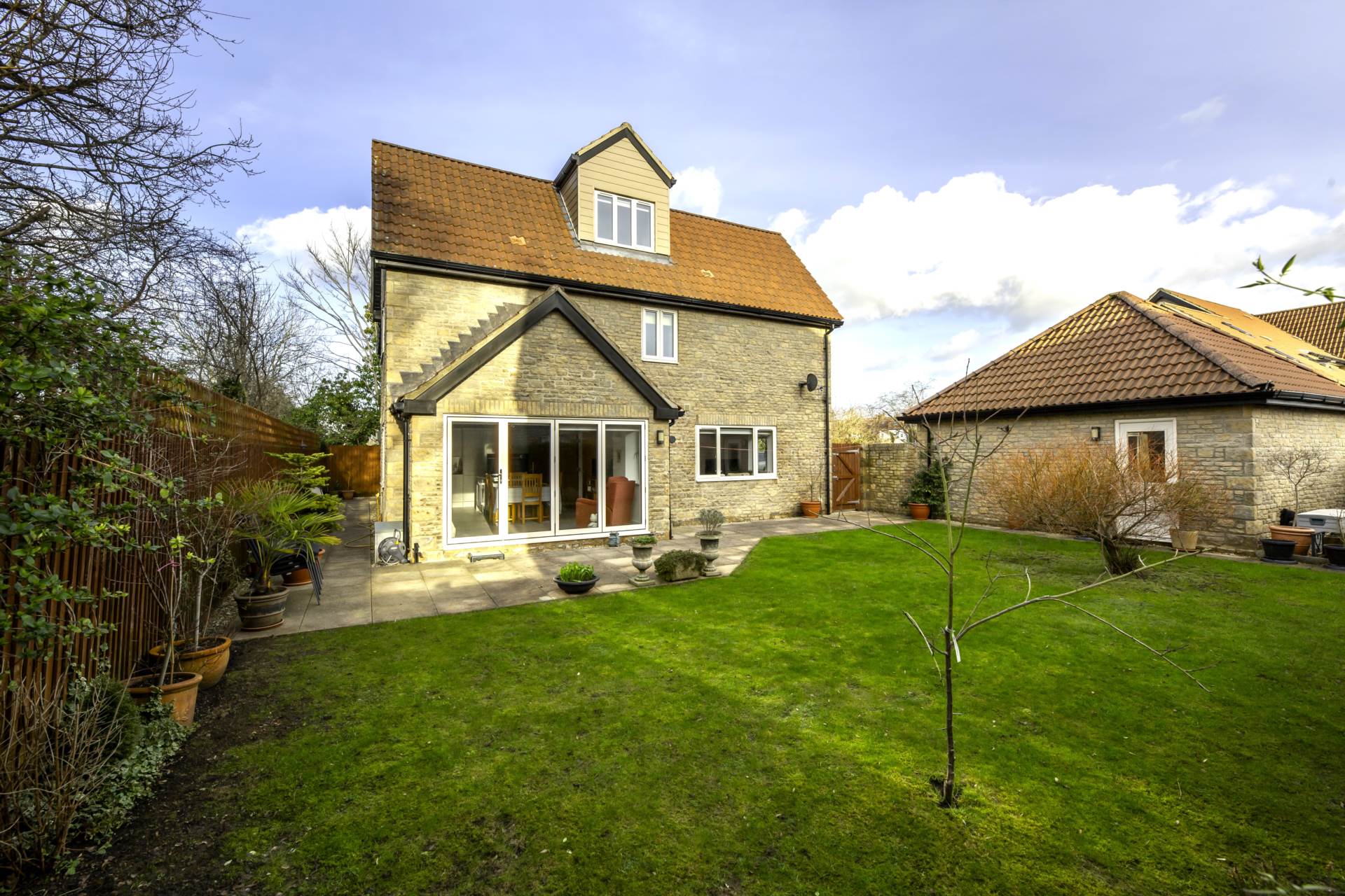 The Paddock, Oldland Common, Image 18