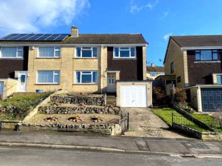 3 Bedroom Semi-Detached, Leighton Road, Bath