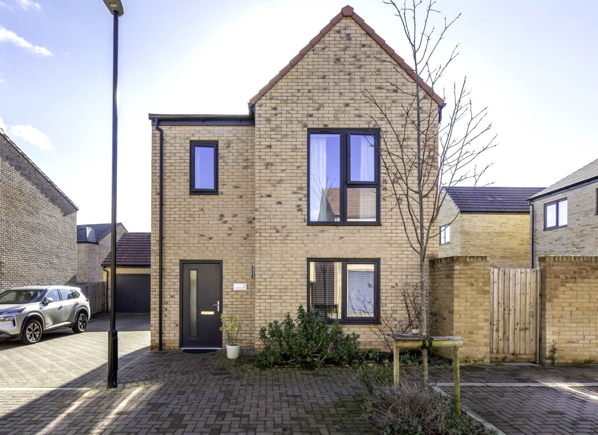 Mulberry Park , Combe Down, Image 1
