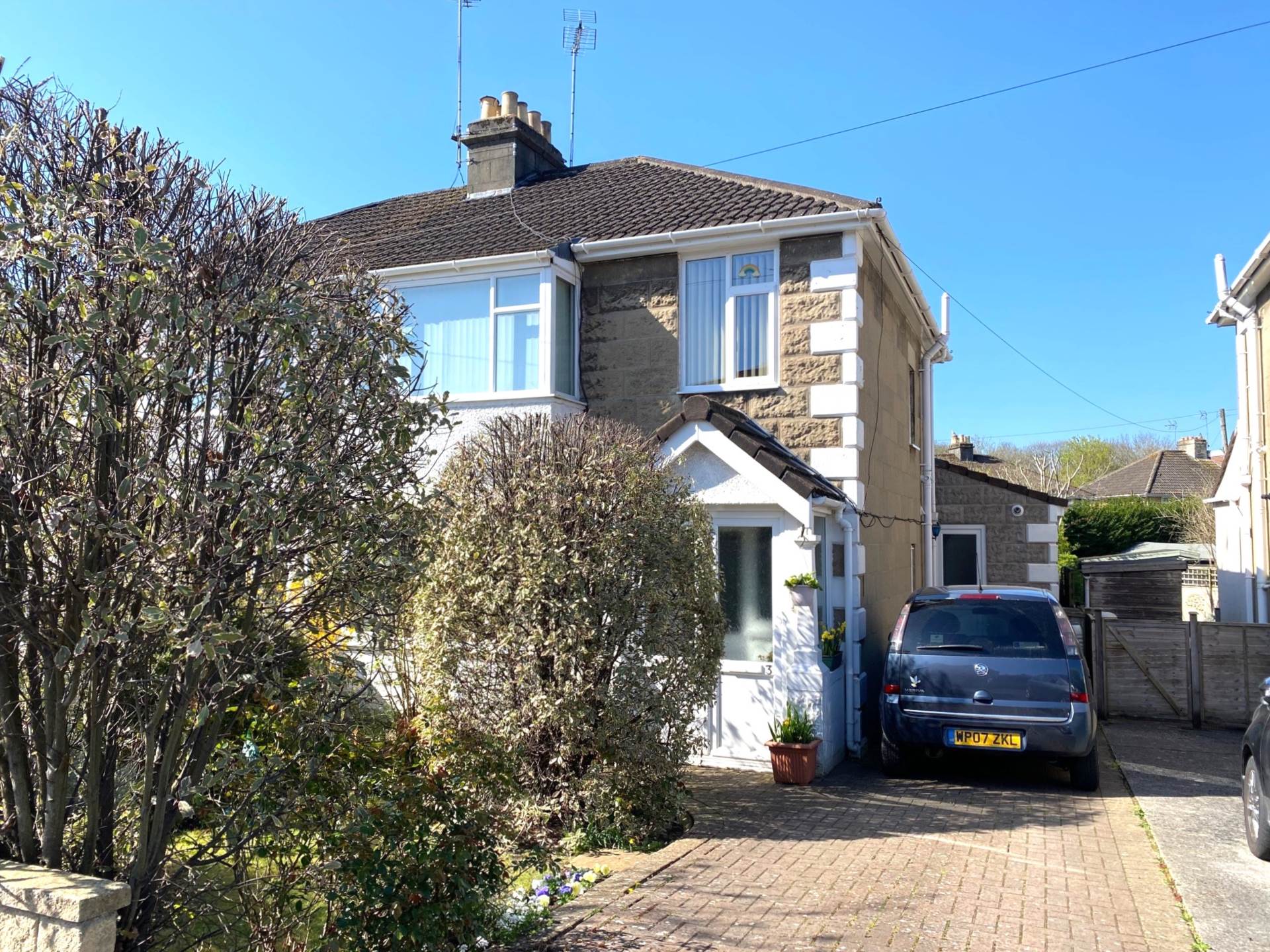 Homelea Park West, Bath, Image 1