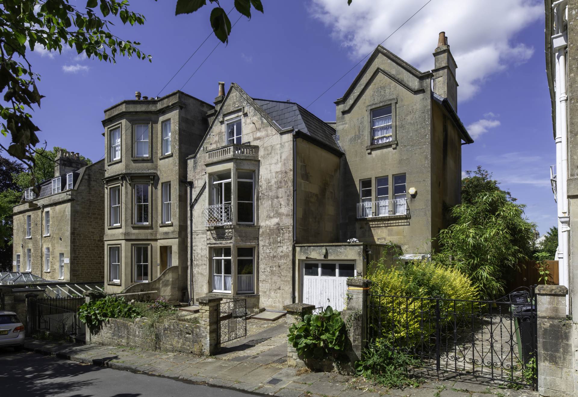 Sion Hill,  Bath, Image 1