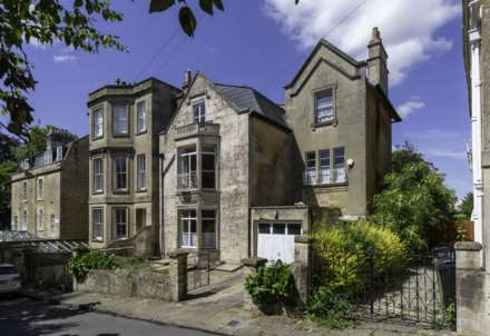 Property For Sale Sion Hill, Bath