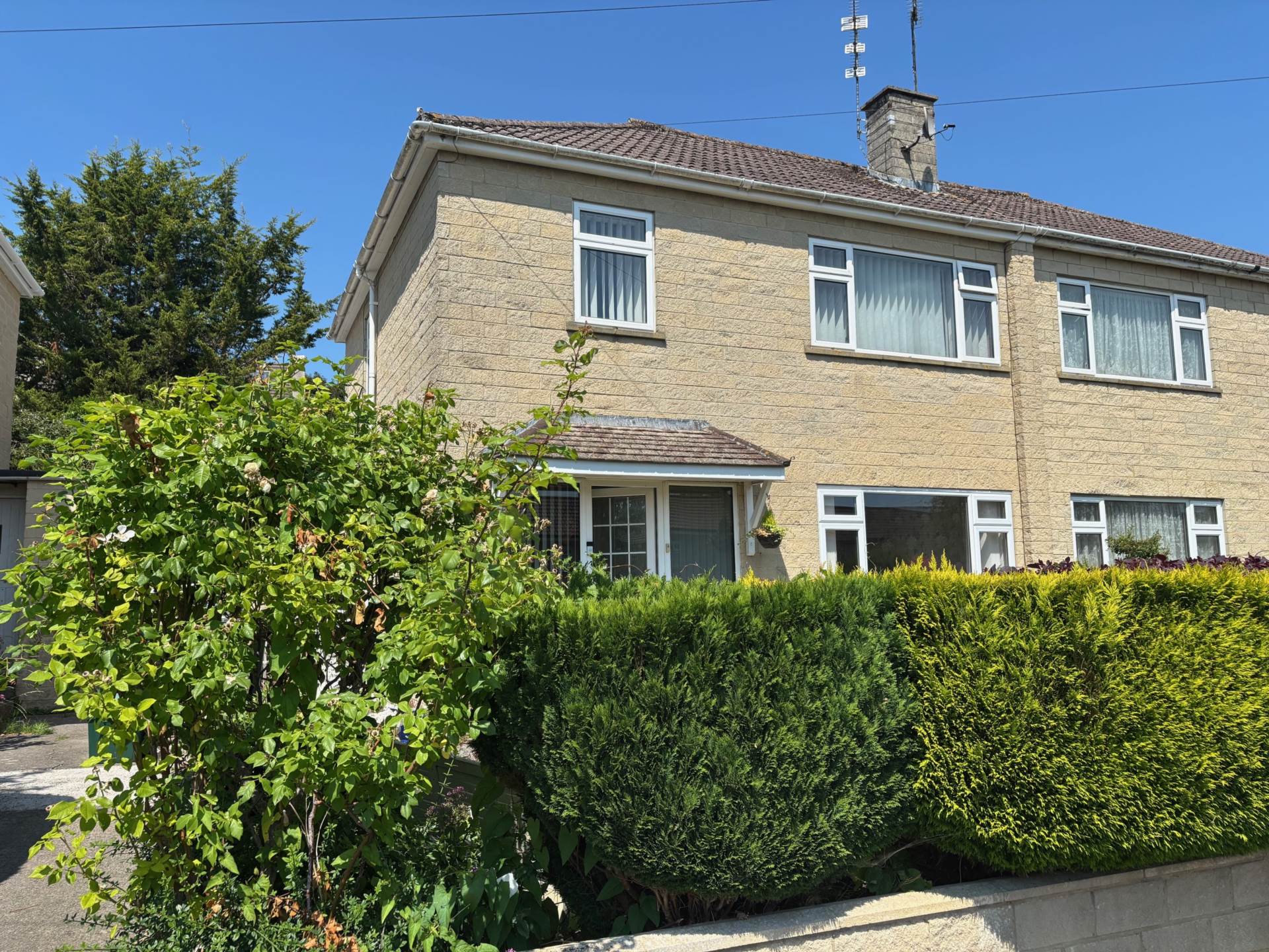 Brookfield Park, Bath, Image 1